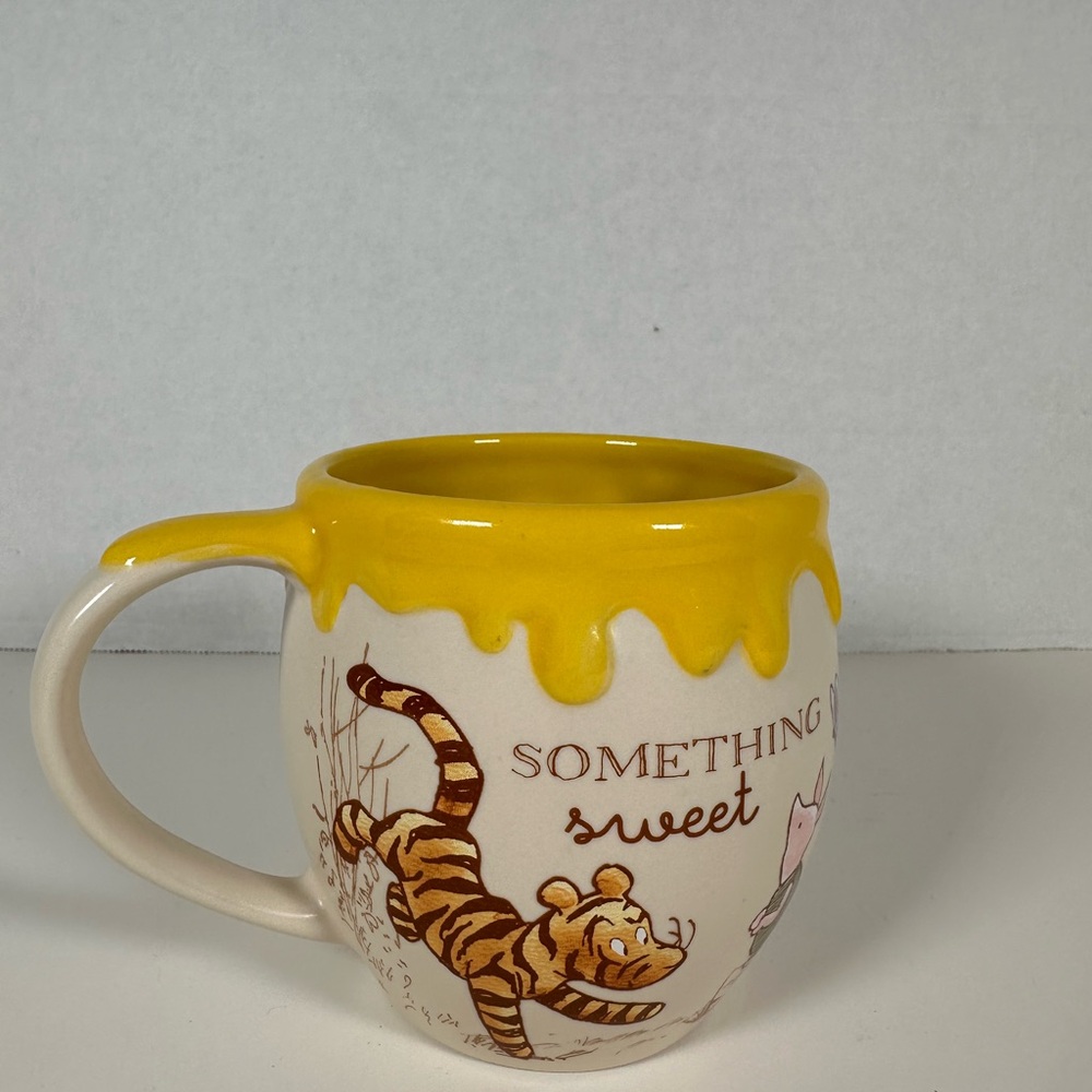 Disney Something Sweet Winnie the Pooh and Pals Coffee Mug